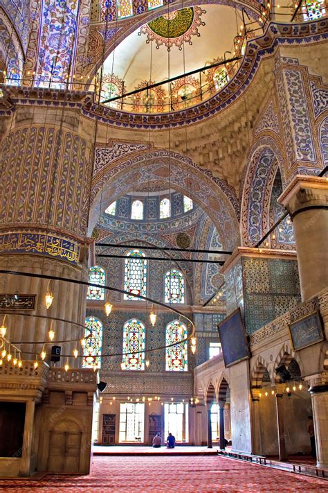 술탄 아흐 메트 모스크